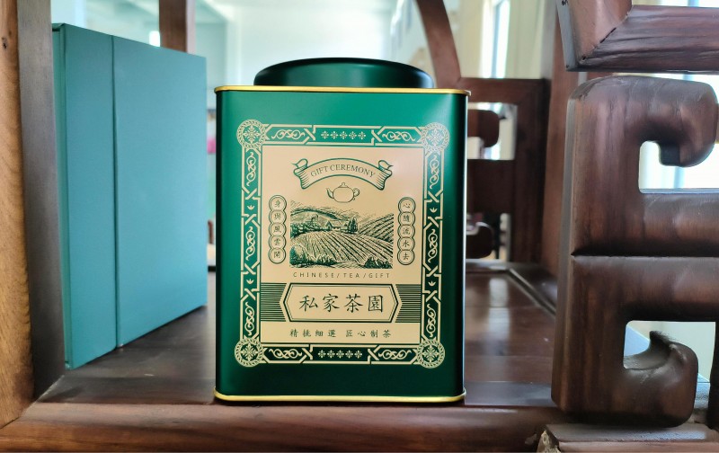 益君 ▏花山禪茶系列(一級)520元/罐